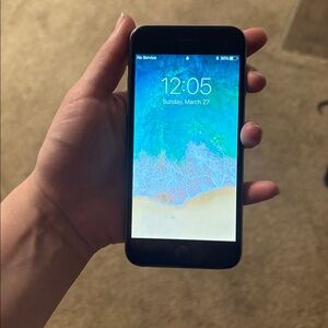 Apple iPhone 6 - Silver